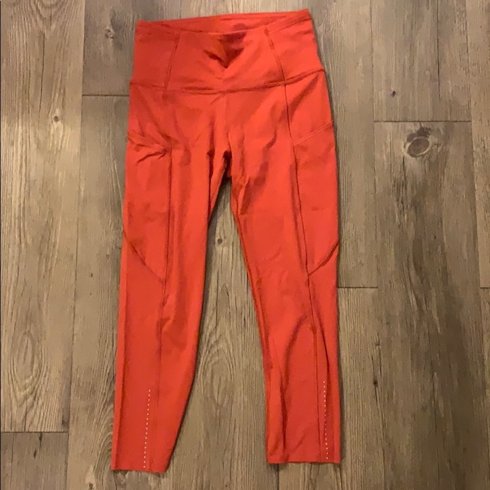 Lululemon crop pants
